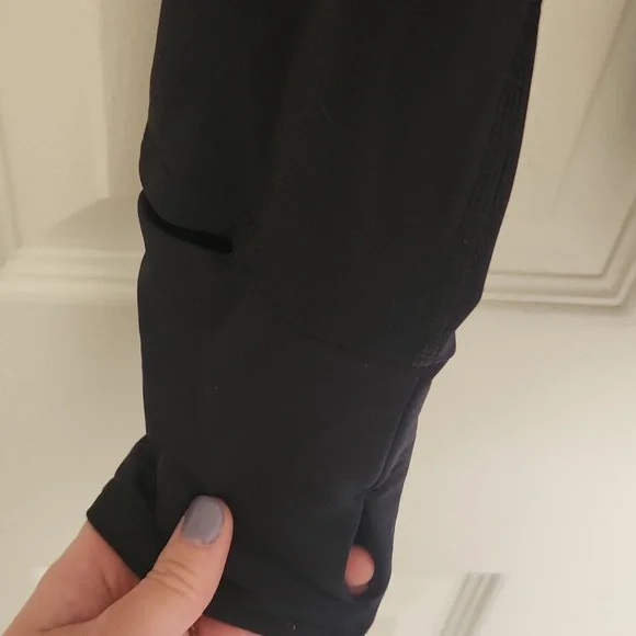 FP Movement Wonderland Quarter Zip Long Sleeve Top Large - Picture 10 of 12